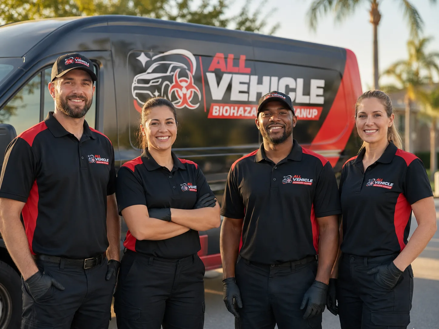 Vehicle Biohazard Cleanup company in Glendale, MA