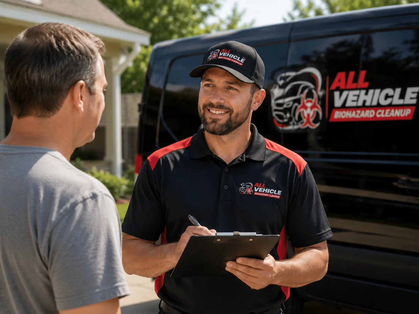 Vehicle Biohazard Cleanup Glendale, MA FAQs